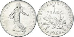 World Coins - Coin, France, Franc, 1965
