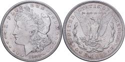 Us Coins - United States, Dollar, Morgan Dollar, 1921, Philadelphia, Silver,