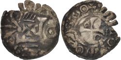 World Coins - Coin, France, Vendômois, Denarius, , Silver, Boudeau:manque