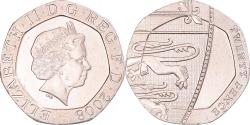 World Coins - Coin, Great Britain, 20 Pence, 2008