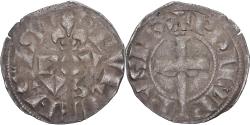 World Coins - France, Philippe IV le Bel, Bourgeois Simple, , Billon, Duplessy:232