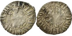 World Coins - Coin, Armenia, Levon I, Tram, 1198-1219 AD, , Silver