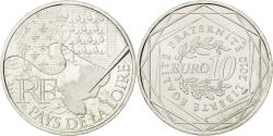 World Coins - Coin, France, 10 Euro, 2010, , Silver, KM:1665