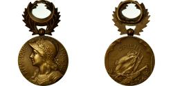 World Coins - France, Médaille d'Orient, Medal, 1926, Excellent Quality, Lemaire, Bronze, 30