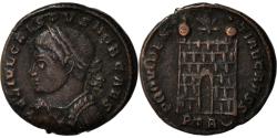 Ancient Coins - Coin, Crispus, Follis, 326, Trier, , Bronze, RIC:477