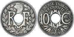 World Coins - Coin, France, Lindauer, 10 Centimes, 1919, , Copper-nickel, KM:866a