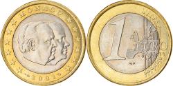World Coins - Monaco, Euro, 2001, Paris, , Bi-Metallic, Gadoury:MC178, KM:173