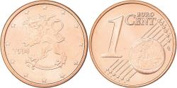 World Coins - Finland, Euro Cent, 2004, , Copper Plated Steel