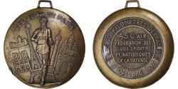 World Coins - France, Medal, A.S.C. Air, 20 Km de Paris, Sports & leisure, 1997,