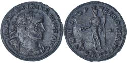 Ancient Coins - Maximianus, Follis, 303-305, Lugdunum, Bronze, , RIC:175b