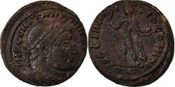 Ancient Coins - Coin, Constantine I, Nummus, 316-317, Roma, , Copper, RIC:57