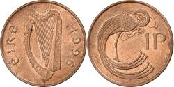 World Coins - Ireland, Penny, 1984, Copper Plated Steel, , KM:20a