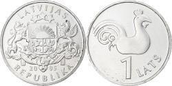 World Coins - Coin, Latvia, Lats, 2005, British Royal Mint, , Copper-nickel, KM:65