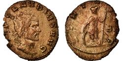 Ancient Coins - Coin, Claudius II (Gothicus), Antoninianus, , Billon, Cohen:314