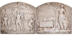 World Coins - France, Medal, Jeux Olympiques, Paris, Art Nouveau, Telier, , Silvered