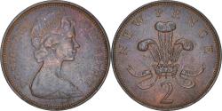 World Coins - Coin, Great Britain, Elizabeth II, 2 New Pence, 1971, , Bronze, KM:916