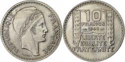 World Coins - France, 10 Francs, Turin, 1948, Paris, Copper-nickel, , KM:909.1