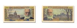 World Coins - Banknote, France, 500 Francs, 500 F 1954-1958 ''Victor Hugo'', 1955, 1955-08-04