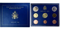 World Coins - Vatican, Jean-Paul II, Set 1 ct. - 2 Euro, 2002 (Anno XXIV), Rome,