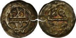 World Coins - Coin, German States, Nordhausen, Hohlpfennig, , Silver
