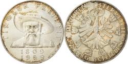World Coins - Coin, Austria, 50 Schilling, 1959, , Silver, KM:2888