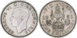World Coins - Coin, Great Britain, Shilling, 1951