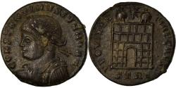 Ancient Coins - Coin, Constantine II, Nummus, 326-327, Trier, , Copper, RIC:505