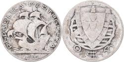 World Coins - Coin, Portugal, 2-1/2 Escudos, 1943