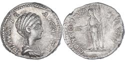 Ancient Coins - Coin, Plautilla, Denarius, 202-203, Rome, , Silver, RIC:363b