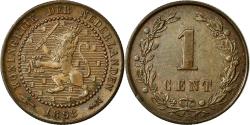 World Coins - Coin, Netherlands, Wilhelmina I, 1/2 Cent, 1898, , Bronze, KM:109.2