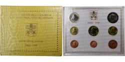 World Coins - Vatican, Benedict XVI, Set 1 ct. - 2 Euro, BU, 2009, Rome,