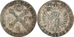 World Coins - Coin, AUSTRIAN NETHERLANDS, Maria Theresa, 14 Liards, 14 Oorden, 1757, Antwerp