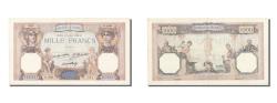 World Coins - Banknote, France, 1000 Francs, 1 000 F 1927-1940 ''Cérès et Mercure'', 1932