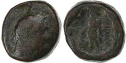 Ancient Coins - Lydia, Æ Unit, ca. 200-30 BC, Sardis, Bronze,