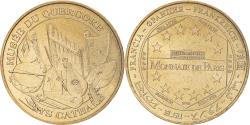 World Coins - France, Token, Touristic token, Puivert - Musée Quercorb, Arts & Culture, 2009