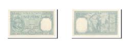 World Coins - France, 20 Francs, Bayard, 1917-09-06, L.2885, AU(55-58)
