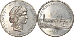 World Coins - Switzerland, Medal, Exposition Nationale Suisse, Zurich, 1883, Schneider