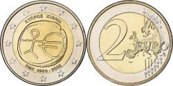 World Coins - Cyprus, 2 Euro, 2009, Bi-Metallic, , KM:89