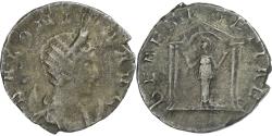 Ancient Coins - Salonina, Antoninianus, 258, Lugdunum, Billon, , RIC:5