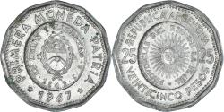 World Coins - Coin, Argentina, 25 Pesos, 1967