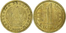 World Coins - Coin, Kazakhstan, Tenge, 2000