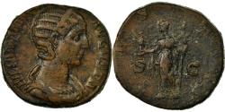 Ancient Coins - Coin, Julia, Sestertius, Roma, , Copper, Cohen:83