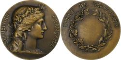 World Coins - France, Medal, Ville de Bordeaux, n.d., Bronze,