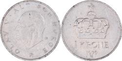 World Coins - Coin, Norway, Krone, 1979