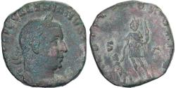 Ancient Coins - Valerian I, Sestertius, 256-257, Rome, Bronze, , RIC:171