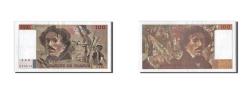 World Coins - Banknote, France, 100 Francs, 100 F 1978-1995 ''Delacroix'', 1993, AU(50-53)
