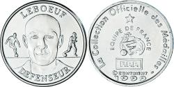 World Coins - France, Token, Football, Franck Leboeuf, Sport, 1999, , Nickel