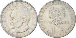World Coins - Coin, Poland, 10 Zlotych, 1983