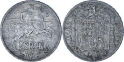 World Coins - Spain, 10 Centimos, 1953