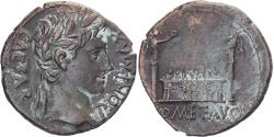 Ancient Coins - Augustus, As, 10-6 BC, Lugdunum, Bronze, , RIC:I-230